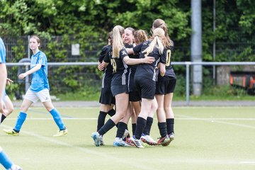 Bild 229 - wBJ SC Condor - VfL Pinneberg : Ergebnis: 3:2